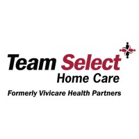 Team Select Home Care, formerly Vivicare Health Partners logo, Team Select Home Care, formerly Vivicare Health Partners contact details