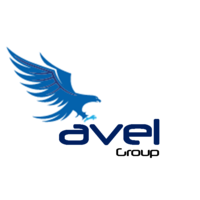 AVEL Group logo, AVEL Group contact details