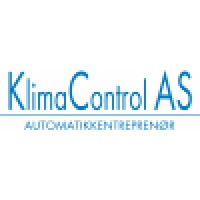 KlimaControl AS logo, KlimaControl AS contact details