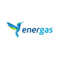 Energas logo, Energas contact details