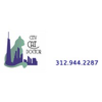 City Cat Doctor logo, City Cat Doctor contact details