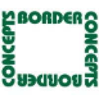 Border Concepts logo, Border Concepts contact details