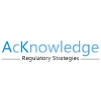 AcKnowledge Regulatory Strategies logo, AcKnowledge Regulatory Strategies contact details