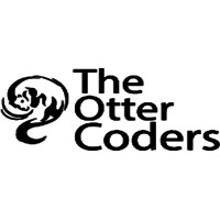 TheOtterCoders logo, TheOtterCoders contact details