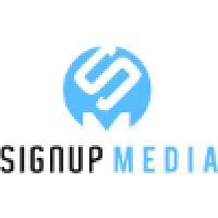 SignUp Media Ltd. logo, SignUp Media Ltd. contact details