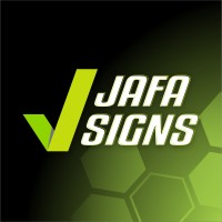 JAFA Signs Ltd logo, JAFA Signs Ltd contact details