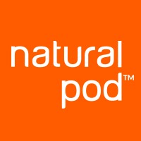 Natural Pod logo, Natural Pod contact details