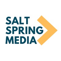 Salt Spring Media logo, Salt Spring Media contact details