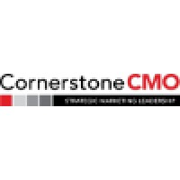 Cornerstone CMO logo, Cornerstone CMO contact details