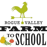 Rogue Valley Farm to School logo, Rogue Valley Farm to School contact details