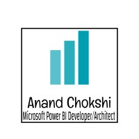 Anand Chokshi (Expert in - Microsoft Power BI & Microsoft Excel) logo, Anand Chokshi (Expert in - Microsoft Power BI & Microsoft Excel) contact details