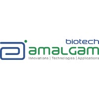 Amalgam Biotech logo, Amalgam Biotech contact details