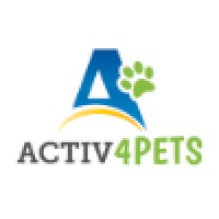 Activ4Pets logo, Activ4Pets contact details