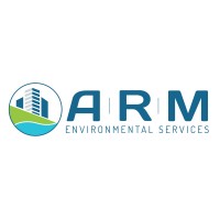 ARM Environmental Services logo, ARM Environmental Services contact details