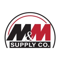 M&M Supply Co. logo, M&M Supply Co. contact details