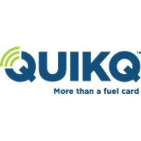 QuikQ logo, QuikQ contact details