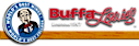 BuffaLouie's logo, BuffaLouie's contact details