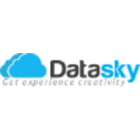 Data Sky logo, Data Sky contact details