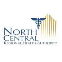 North Central Regional Health Authority logo, North Central Regional Health Authority contact details