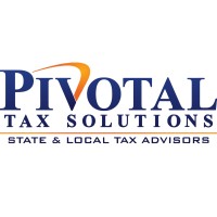 Pivotal Tax Solutions, LLC logo, Pivotal Tax Solutions, LLC contact details