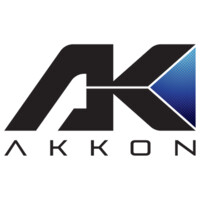 AKKON logo, AKKON contact details