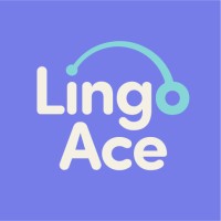 LingoAce logo, LingoAce contact details