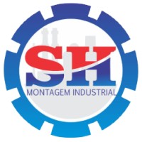 SH Montagem Industrial logo, SH Montagem Industrial contact details