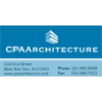 CPA Architecture logo, CPA Architecture contact details