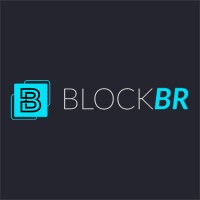 BLOCKBR logo, BLOCKBR contact details