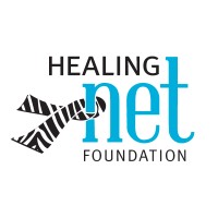 The Healing NET Foundation logo, The Healing NET Foundation contact details