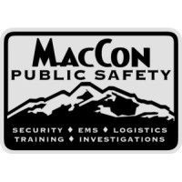 MacCon Public Safety Inc. logo, MacCon Public Safety Inc. contact details