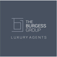 The Burgess Group logo, The Burgess Group contact details