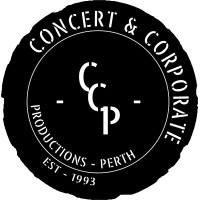 Concert & Corporate Productions logo, Concert & Corporate Productions contact details