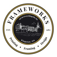 Kingston Frameworks logo, Kingston Frameworks contact details