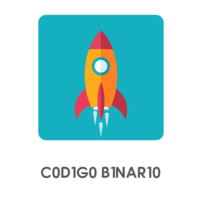 Codigo Binario logo, Codigo Binario contact details