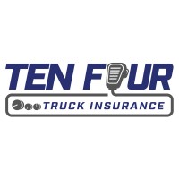 Ten Four Truck Insurance logo, Ten Four Truck Insurance contact details