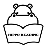 Hippo Reading logo, Hippo Reading contact details