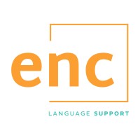 ENC Language Support LLC logo, ENC Language Support LLC contact details