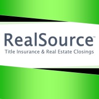 Realsource logo, Realsource contact details