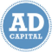 AD Capital logo, AD Capital contact details