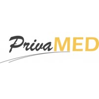 PrivaMED logo, PrivaMED contact details