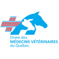 Ordre des médecins vétérinaires du Québec logo, Ordre des médecins vétérinaires du Québec contact details