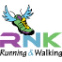 RNK Running & Walking logo, RNK Running & Walking contact details