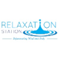 Relaxation Station logo, Relaxation Station contact details