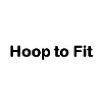 Hoop to Fit logo, Hoop to Fit contact details