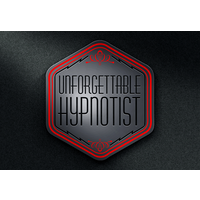 Unforgettable Hypnotist logo, Unforgettable Hypnotist contact details