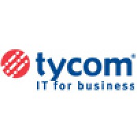 Tycom logo, Tycom contact details