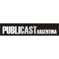 Publicast logo, Publicast contact details