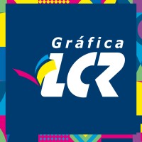 Gráfica LCR logo, Gráfica LCR contact details