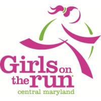 Girls on the Run of Central Maryland logo, Girls on the Run of Central Maryland contact details